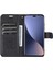 Xiaomi 13 Lite/civi 2 5g Stand Telefon Kapağı Pu Deri+Tpu Cüzdan Telefon Vaka-Black (Yurt Dışından) 2
