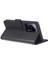Xiaomi 13 Lite/civi 2 5g Stand Telefon Kapağı Pu Deri+Tpu Cüzdan Telefon Vaka-Black (Yurt Dışından) 4
