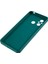 Xiaomi Redmi Için 12C 4g Tpu Hassas Kesme Telefon Kılıfı Düz ​​kenar Etkisi Dirençli Şok Geçirmez Kapak-Army Yeşil (Yurt Dışından) 5