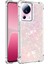 Xiaomi 13 Lite/civi 2 5g Yumuşak Tpu Kasa Sıvı Bling Parıltı Akan Telefon Kapak-Pembe/pentagramlar (Yurt Dışından) 1