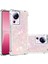 Xiaomi 13 Lite/civi 2 5g Yumuşak Tpu Kasa Sıvı Bling Parıltı Akan Telefon Kapak-Pembe/pentagramlar (Yurt Dışından) 2