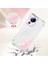 Xiaomi 13 Lite/civi 2 5g Yumuşak Tpu Kasa Sıvı Bling Parıltı Akan Telefon Kapak-Pembe/pentagramlar (Yurt Dışından) 4