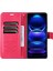 Xiaomi Redmi Için Not 12 Turbo/poco F5 5g Cep Telefon Kılıfı Tpu+Pu Deri Telefon Kapağı Cüzdan Telefon Kabini (Yurt Dışından) 2