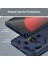 Xiaomi 12S Ultra 5g Için Fırçalanmış Ince Telefon Kılıfı, Karbon Fiber Doku Tpu Kapacı Kayak Dayanıklı Cep Telefonu Kabuk Mavisi (Yurt Dışından) 5