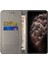 Xiaomi Poco X5 Pro 5g/redmi Için Note 12 Pro 5g/note 12 Pro Hız 5g Deri Telefon Kılıfı Stand Grey (Yurt Dışından) 2
