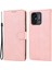 Xiaomi Redmi 12C 4g/poco C55 4g Pu Deri Telefon Kılıfı (Yurt Dışından) 1