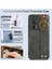 Bilek Bant Kickstand Telefon Kapağı Xiaomi Poco F5 Pro 5g/redmi K60 Pro 5G/K60 5g, Deri Kaplamalı Pc+Tpu Boyun Kayış Yeşili ile (Yurt Dışından) 4