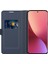 Xiaomi Poco X5 Pro 5g/redmi Için Note 12 Pro Speed ​​5g/redmi Note 12 Pro 5g Stand Deri Telefon Kılıfı Kart Yuvası Mavisi (Yurt Dışından) 2