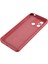 Xiaomi Redmi 12C 4g Için Ka Tpu Telefon Kılıfı Fiber Astar Çekme Kanıtı Koruyucu Kapak Hawthorn Kırmızı (Yurt Dışından) 5