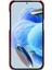 Xiaomi Redmi Için Note 12 Pro 5g/note 12 Pro Speed ​​5g/poco X5 Pro 5g Telefon Kılıfı Orijinal Inek Deri Kaplamalı Pc Manyetik Kabuk-Kırmızı (Yurt Dışından) 3