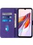 Xiaomi Redmi Için 12C 4G/11A 4g/poco C55 4g Baskılı Çizgiler Şok Geçirmez Deri Kapak Telefon Kılıfı Doğru (Yurt Dışından) 4