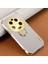 Xiaomi 13 Ultra Deri Kaplamalı Tpu Telefon Kılıfı 6d Kickstand-White ile Elektrokaplama Arka Kapak (Yurt Dışından) 5