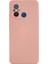 Xiaomi Redmi Için 12C 4g Ka Tpu Telefon Kılıfı Fiber Astar Çekme Kanıtı Koruyucu Kapak Pembe (Yurt Dışından) 1