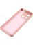 Xiaomi Redmi Için 12C 4g Ka Tpu Telefon Kılıfı Fiber Astar Çekme Kanıtı Koruyucu Kapak Pembe (Yurt Dışından) 5