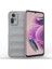 Xiaomi Için Redmi Note 12S 4g Telefon Kabuğu Yumuşak Tpu Cep Telefon Kılıfı Şok-Emilmiş Koruyucu Kapak Işığı Gri (Yurt Dışından) 1