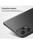 Xiaomi Redmi Için Kalkan Not 12 5g (Global) Sabit Pc Telefon Kılıf Mat Finger Precrint Kapak-Kırmızı (Yurt Dışından) 4