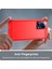 Xiaomi Için 13 Lite/civi 2 5g Karbon Fiber Doku Tpu Koruyucu Telefon Kapağı Yumru Dövüşlü Fırçalanmış Cep Telefonu Kasa-Kırmızı (Yurt Dışından) 5