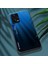 Xiaomi Redmi Için Note 12 Pro 5g Pu Deri Stand Cüzdan Kapağı Strap Gradyan Renk Anti-Drop Telefon Kılıfı Temperlenmiş Cam Sert Pc Yumuşak Tpu Koruyucu Kapak Mavisi / Siyah (Yurt Dışından) 3