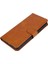 Xiaomi 13 Ultra Pu Deri Telefon Kılıf Buzağı Doku Cüzdan Stand Koruyucu Kapak-Khaki (Yurt Dışından) 2