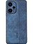 Xiaomi Redmi Için Telefon Kılıfı Not 12 Turbo/poco F5 5g, Pu Deri+Tpu Baskılı Telefon Kapak Mavisi (Yurt Dışından) 3