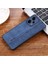 Xiaomi Redmi Için Telefon Kılıfı Not 12 Turbo/poco F5 5g, Pu Deri+Tpu Baskılı Telefon Kapak Mavisi (Yurt Dışından) 5