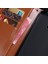 Xiaomi Redmi Için 12C 4g Timsah Pu Pu Deri Deri Telefon Flip Cüzdan Kılıfı Görüntüleme Standı Anti-Çizelge Manyetik Toka Telefon Kapak Mavisi (Yurt Dışından) 3