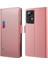 Xiaomi Için Redmi Not 12S 4g Pu Deri Stand Kılıf Kart Kartı Yuva Telefon Kapağı Ayna Işlevi Golü Altın (Yurt Dışından) 1