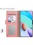 Xiaomi Için Redmi Not 12S 4g Pu Deri Stand Kılıf Kart Kartı Yuva Telefon Kapağı Ayna Işlevi Golü Altın (Yurt Dışından) 5