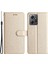 Xiaomi Için Redmi Note 12 4g Pu Deri Cüzdan Standı Kılıf Ipek Dokusu Koruyucu Telefon Kapağı-Sold (Yurt Dışından) 1