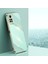 Xiaomi Redmi Için Xinli Note 12 Pro 4g Tpu Telefon Kılıfı Elektrokaplanmış Altın Kenar Anti-Çizgiye Dönüş (Yurt Dışından) 2