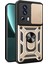 Xiaomi 13 Lite/civi 2 5g Kickstand Pc+Tpu Telefon Kılıfı Slayt Kamera Lens Koruma Telefon Kapağı-Sold (Yurt Dışından) 1
