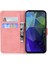 Xiaomi Poco F5 Pro 5g/redmi K60 5g/redmi K60 Pro 5g, Cüzdan Stand Telefon Kapak Pembe (Yurt Dışından) 5