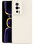 Xiaomi Poco F5 Pro 5g/redmi K60 Pro 5G/K60 5g Hassas Kesme Kamera Koruma Koruma Önleyici Kapak Düz Kenar Tpu Anti-Çizelge Kılıf Kılıfı-Beyaz (Yurt Dışından) 2