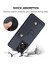 Xiaomi Için Poco X5 5g/redmi Note 12 5g (Global)/(Hindistan)/(Çin) Kickstand Telefon Kılıfı Tutucu Pu Deri Kaplamalı Tpu Kapak Mavisi (Yurt Dışından) 5