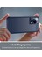 Xiaomi Için 13 Lite/civi 2 5g Karbon Fiber Doku Tpu Koruyucu Telefon Kapağı Yumru Dövüşlü Fırçalanmış Cep Telefonu Kılıf Mavisi (Yurt Dışından) 5