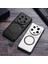 Xiaomi 13 Ultra Manyetik Kasa Magsafe Pu Deri Kaplamalı Pc+Tpu Telefon Kapak-Beyaz (Yurt Dışından) 2