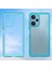 Xiaomi Redmi Için Note 12 Turbo/poco F5 5g Koruyucu Telefon Kılıfı Tpu+Akrilik Anti-Çizelge Kapak Tespit Mavi Mavi (Yurt Dışından) 2