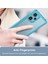 Xiaomi Redmi Için Note 12 Turbo/poco F5 5g Koruyucu Telefon Kılıfı Tpu+Akrilik Anti-Çizelge Kapak Tespit Mavi Mavi (Yurt Dışından) 5