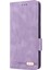 Xiaomi 13 Ultra Pu Deri Flip Folio Kılıf Donanım Dekor Dekor Cüzdan Stand Telefon Kapak-Purple (Yurt Dışından) 5
