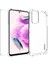Xiaomi Redmi Için Note 12S 4g Yüksek Alüminyum Silicon Cam Ekran Filmi ile Temiz Tpu Telefon Kılıfı (Yurt Dışından) 1
