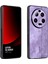 Xiaomi 13 Ultra Pu Deri+Tpu Cep Telefon Kılıfı Baskılı Desen Akıllı Telefon Kabuğu Kapak Morası (Yurt Dışından) 1