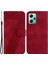 Xiaomi Redmi Için Pu Deri Kabuk Not 12 5g (Çin)/(Hindistan)/(Global)/poco X5 5g 7 Şeklin (Yurt Dışından) 1