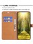 Xiaomi Redmi Için 12C 4g Kot Kotu Ekleme Tasarım Deri Kapak Cüzdan Stand Flip Telefon Kılıfı (Yurt Dışından) 3