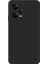 Xiaomi Redmi Için Note 12 Pro 5g Düz Kenarlı Ka Tpu Tpu Telefon Kılıf Döküm Kanıtı Mikrofiber Astar Tasarım Koruyucu Kapak Black (Yurt Dışından) 1