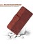 Xiaomi Redmi Için Note 12 5g (Global)/(Hindistan)/(Çin)/poco X5 5g Baskılı Telefon Kılıfı Flip Deri Cüzdan Kapağı Stand-Brown (Yurt Dışından) 4