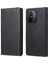 Df-05 Pu Deri+Tpu Stand Kılıfı Xiaomi Redmi 12C 4g, Cüzdan Pu Deri Rfıd Engelleme Telefon Kabuk-Black (Yurt Dışından) 1