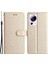 Xiaomi Için 13 Lite/civi 2 5g Pu Deri Ipek Doku Telefon Kılıfı Cüzdan Stand Flip Cover-Cover-Sold (Yurt Dışından) 1