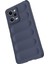 Xiaomi Redmi Için Note 12 Pro 5g Damla Damlı Arka Kapak Esnek Tpu Anti-Çizelge Telefon Case-Dark Blue (Yurt Dışından) 2