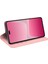 Xiaomi 13 Lite/civi 2 5g Cilt Deri Deri Cüzdan Telefon Kılıfı Flip Stand Koruyucu Kapak Pembe (Yurt Dışından) 3