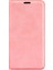Xiaomi 13 Lite/civi 2 5g Cilt Deri Deri Cüzdan Telefon Kılıfı Flip Stand Koruyucu Kapak Pembe (Yurt Dışından) 5